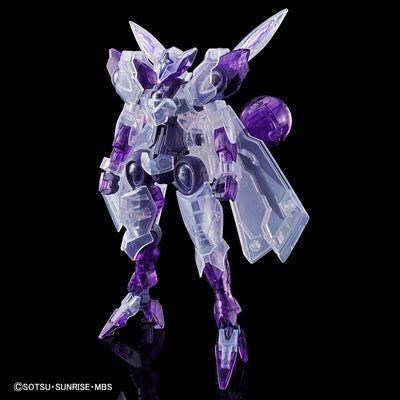 BANDAI SPIRITS HG Beguir-beu Clear Color Mobile Suit Gundam Witch of Mercury PROLOGUE 1/144 Scale