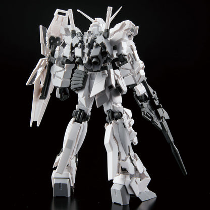 hg 1/144 gundam base limited unicorn gundam (destroy mode) [painting model]
