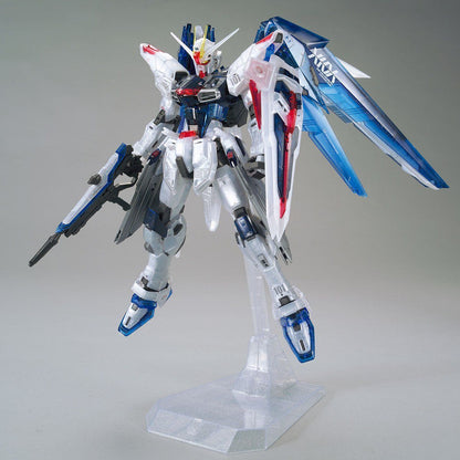 MG 1/100 Gundam Base Limited Freedom Gundam Ver.2.0 [Clear Color] Gunpla