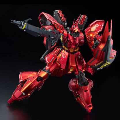 Gundam base limited item MG 1/100 Gundam Base Limited MSN-04 Sazabi Ver.Ka [Special Coating]