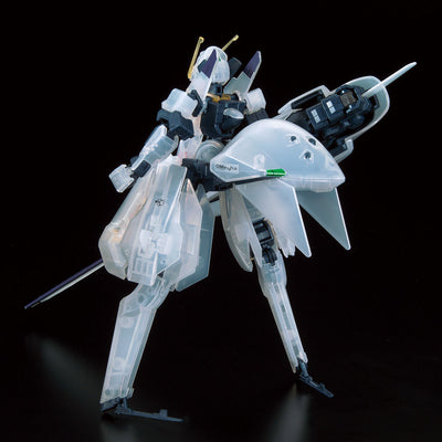 HG 1/144 Gundam Base Limited Gundam TR-6 [Wound Wart] [Clear Color]