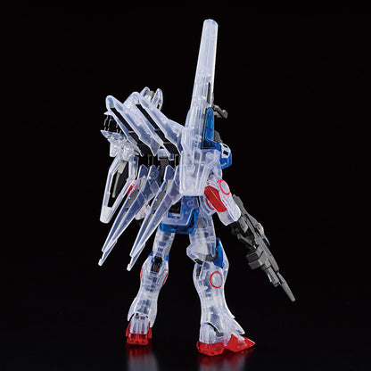 HG 1/144 Gundam Base Limited Second V [Clear Color]