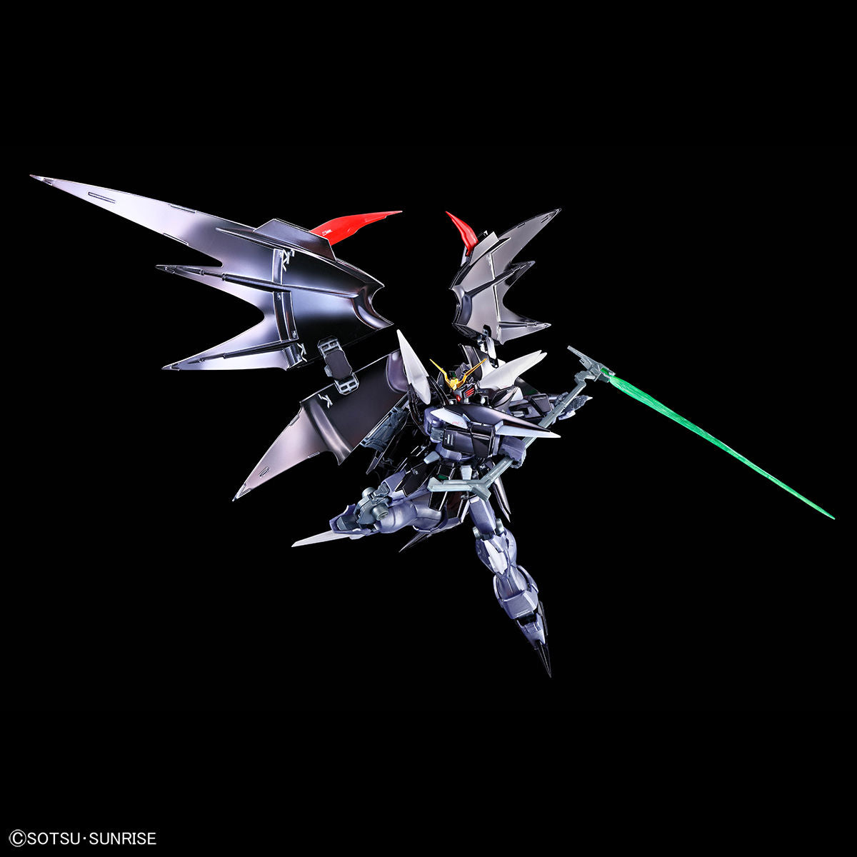 mg 1/100 gundam deathsize hell ew [special coating]