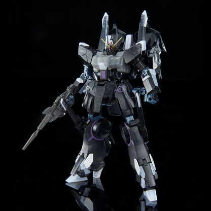 HG 1/144 Silva Ballet Suppressor [Clear Color]