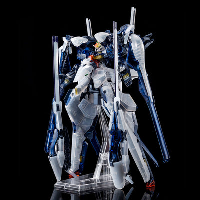 hg 1/144 gundam tr-6 [heizensley ii ra] (under the flag of advance of z titans) [clear color]
