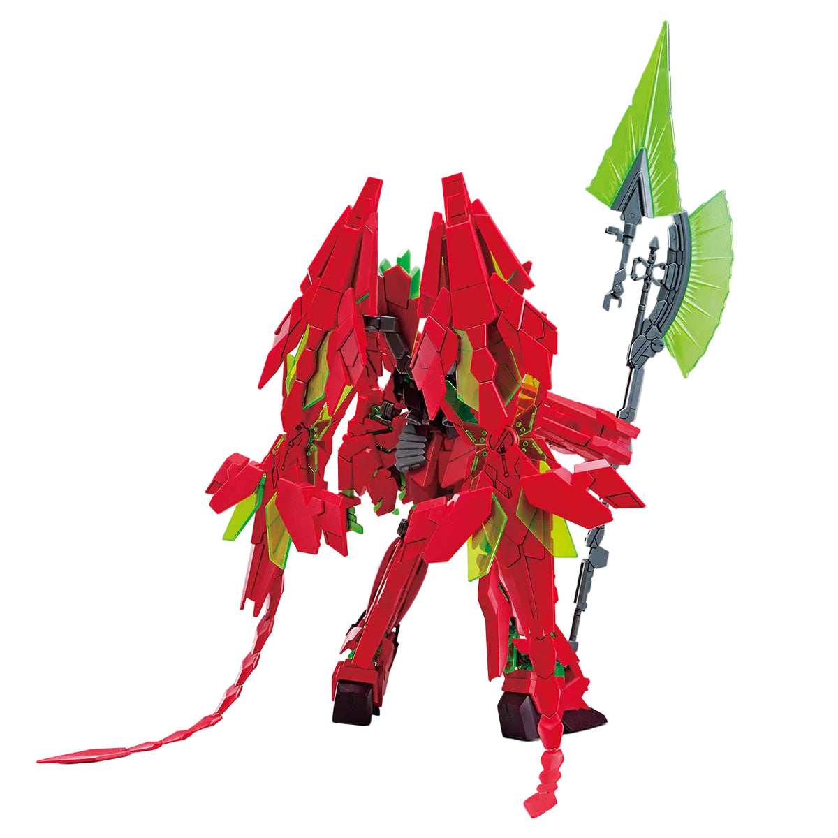 HG 1/144 Unicorn Gundam Perfectibility Destroy Mode Final Battle