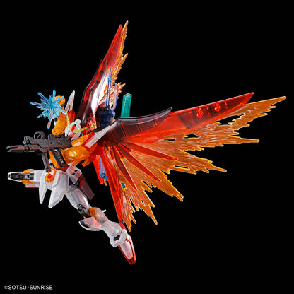 HG 1/144 Destiny Gundam (Heine exclusive machine) [Clear color]