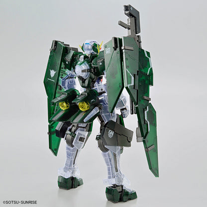 mg 1/100 gundam base limited gundam dynames [clear color]