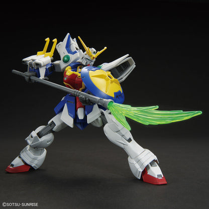 HG 1/144 Shenlong Gundam New Mobile Report Gundam Wing
