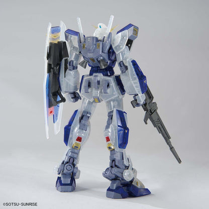 mg 1/100 gundam base limited gundam f90 [clear color]