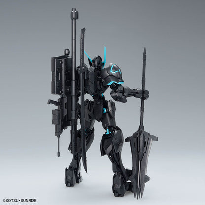 MG 1/100 Gundam Barbatos [Recirculation Color / Neon Blue]