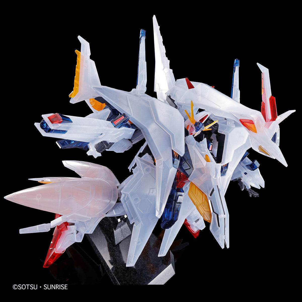 Event limited item HG 1/144 Penelope [Clear Color]