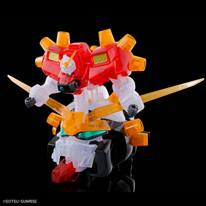 Event limited item 1/144 Devil Gundam [Clear Color]