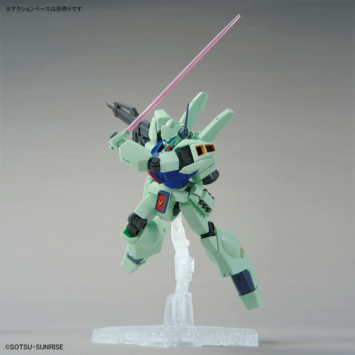 GUNDAM SIDE-F HG 1/144 GUNDAM SIDE-F Limited Jegan (Yu Kajima Special Machine)