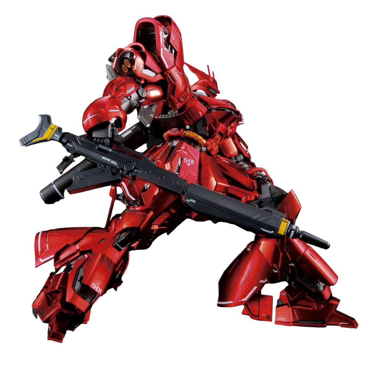 MG 1/100 MSN-04 Sazabi Ver.Ka Special Coating | Gundam Base