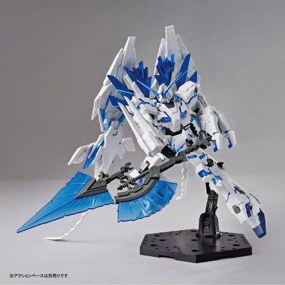 hg 1/144 gundam base limited unicorn gundam perfectibility (destroy mode)