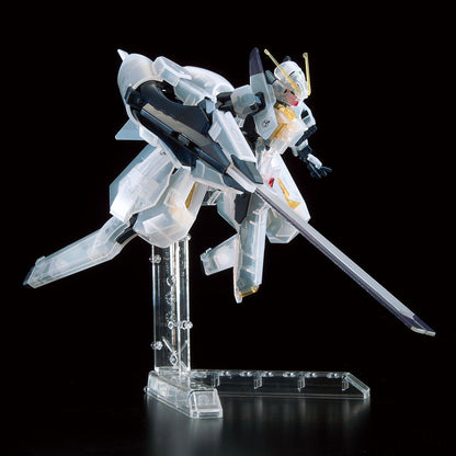 HG 1/144 Gundam Base Limited Gundam TR-6 [Wound Wart] [Clear Color]