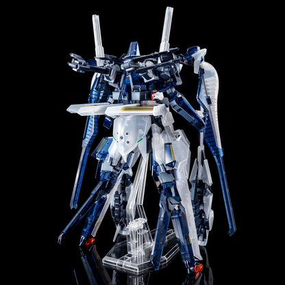 hg 1/144 gundam tr-6 [heizensley ii ra] (under the flag of advance of z titans) [clear color]