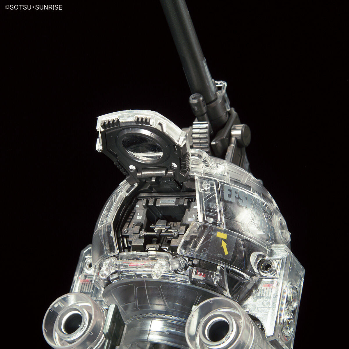 MG 1/100 Gundam Base Limited Ball Ver.Ka [Mechanical Clear]