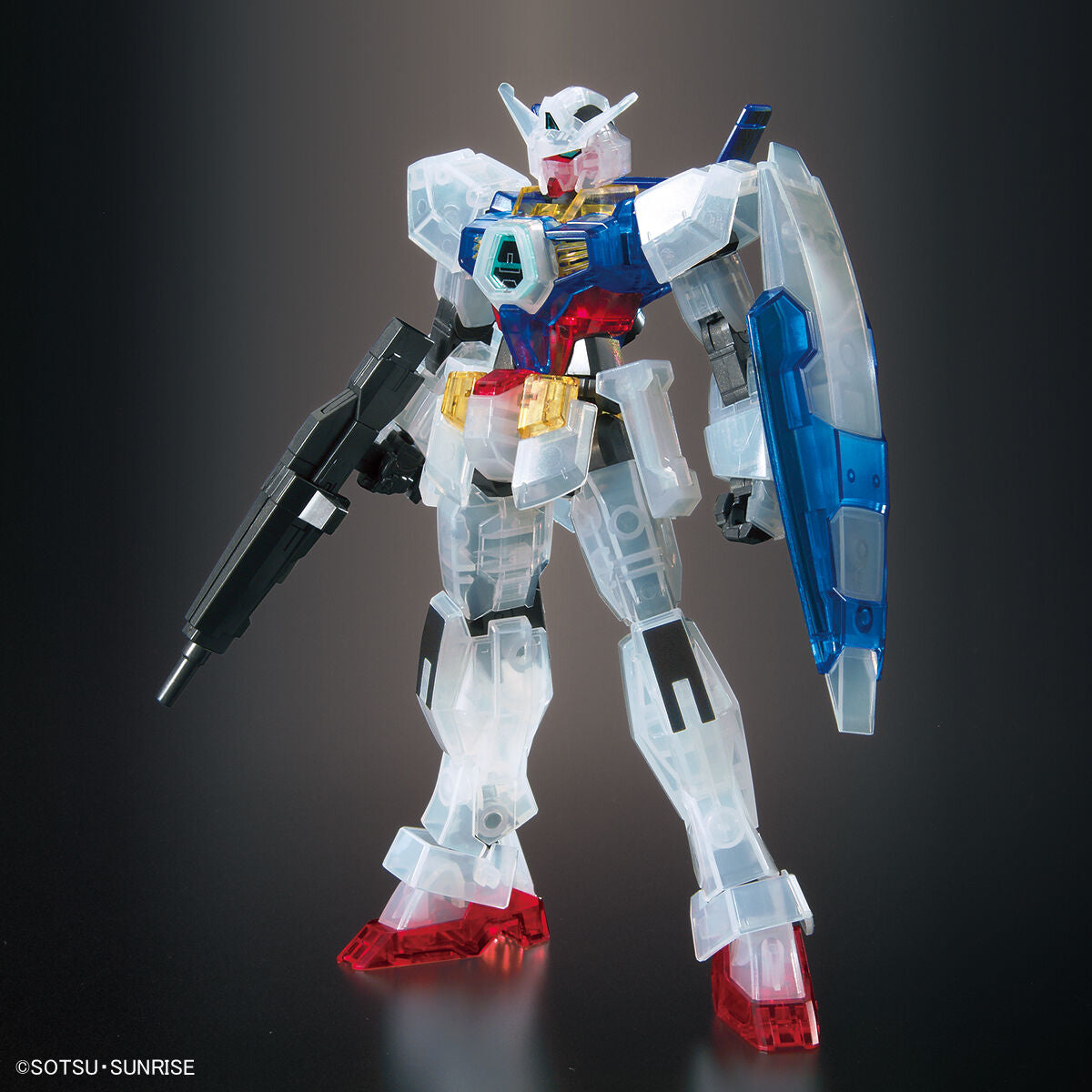 ロボット HG 1/144 GUNDAM AGE MS SET (CLEAR COLOR) Amazon.com: HG 1/144 Mobile Suit Gundam AGE MS Set (Clear