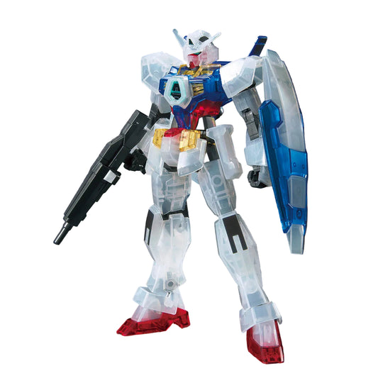 HG 1/144 Mobile Suit Gundam AGE MS Set Clear Color - Gunpla - High Grade by Bandai Spirits