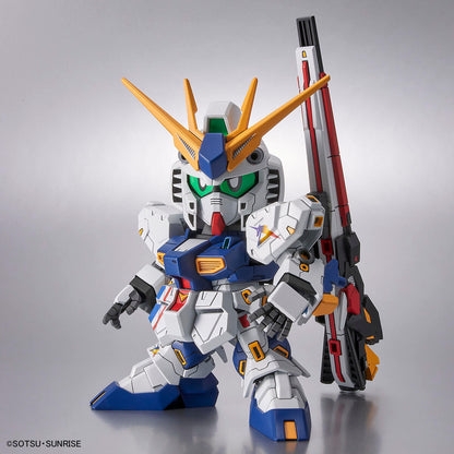 GUNDAM SIDE-F BB Senshi RX-93ff  vGundam