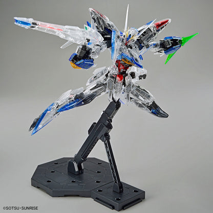 mg 1/100 gundam base limited eclipse gundam [clear color]