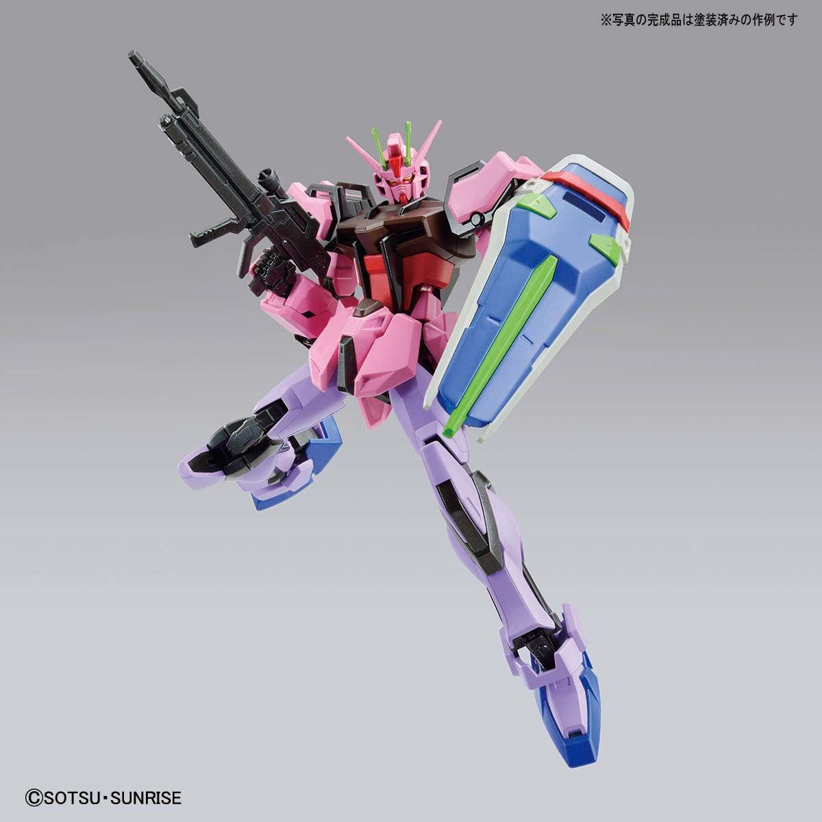 gundam base limited edition entry grade 1/144 gundam base limited strike gundam [painting model]
