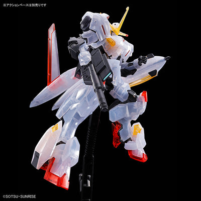 Limited Item Iron-Blooded Orphans HG 1/144 Gundam HAJIROBOSHI [Clear Color]