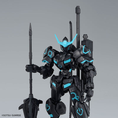 MG 1/100 Gundam Barbatos [Recirculation Color / Neon Blue]