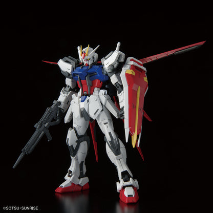 MG 1/100 Gundam Base Limited Perfect Strike Gundam Grand Slam Equipped Type