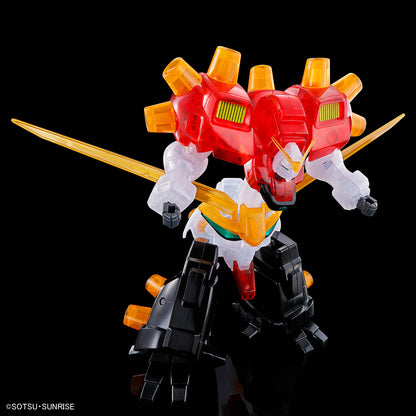 Event limited item 1/144 Devil Gundam [Clear Color]