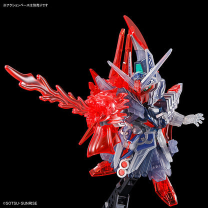 Event limited item SDW HEROES Clear Color Set II