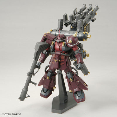 HG 1/144 Gundam Base Limited Full Armor Gundam VS Psycho Zaku Set (Mobile Suit Gundam Thunderbolt 10th Anniversary Ver.)