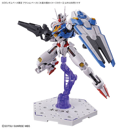 Gundam Base Limited Action Base 5 [Mercury Witch Image Color]