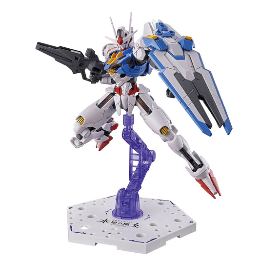 Gundam Base Limited Action Base 5 [Mercury Witch Image Color] - Gunpla - Display Stands by Bandai Spirits