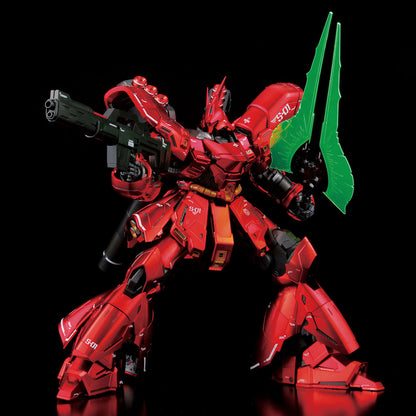 Gundam base limited item MG 1/100 Gundam Base Limited MSN-04 Sazabi Ver.Ka [Special Coating]