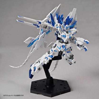 hg 1/144 gundam base limited unicorn gundam perfectibility (destroy mode)