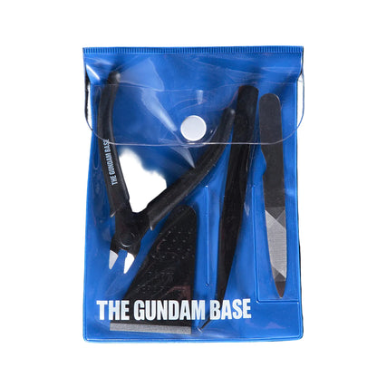THE GUNDAM BASE Plastic Model Tool Set - Tools - Tool Sets by Bandai Spirits