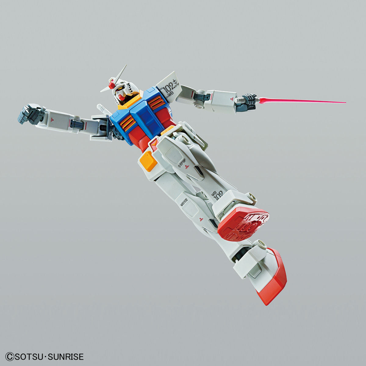 MG 1/100 Gundam Base Limited RX-78-2 Gundam (Perfect Gundam Ver.) [Anime Color]