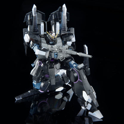 HG 1/144 Silva Ballet Suppressor [Clear Color]