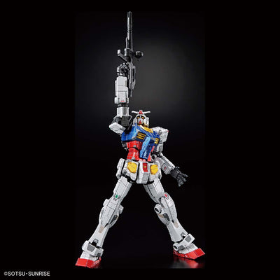 1/100 RX-78F00 Gundam [Titanium Finish]