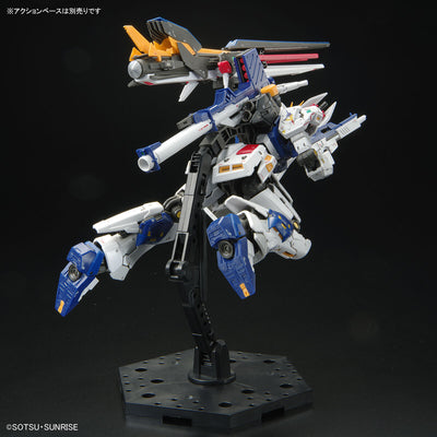 GUNDAM SIDE-F RG 1/144 RX-93ff  vGundam
