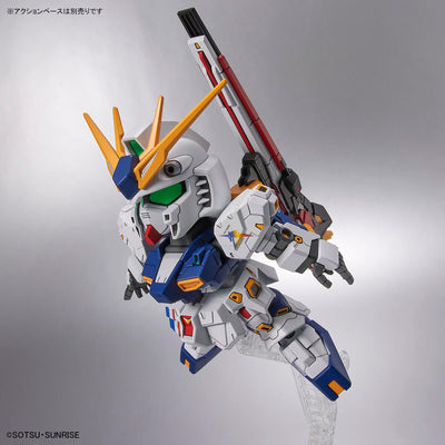 GUNDAM SIDE-F BB Senshi RX-93ff  vGundam
