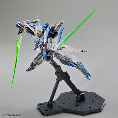 mg 1/100 gundam base limited eclipse gundam [clear color]