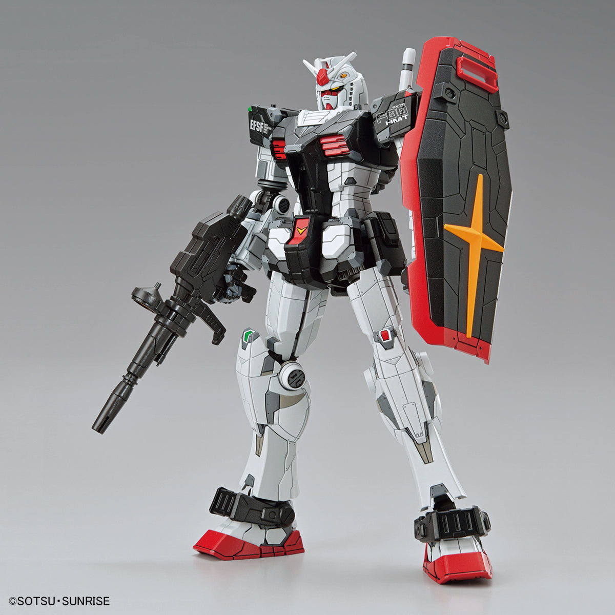 GUNDAM FACTORY YOKOHAMA 1/144 RX-78F00 HMT Gundam High Mobility Type