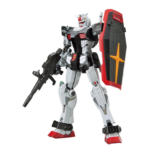 GUNDAM FACTORY YOKOHAMA 1/144 RX-78F00 High Mobility Type - Limited Edition HG Model Kit [Pre-owned] - Gunpla - HG by Bandai Spirits