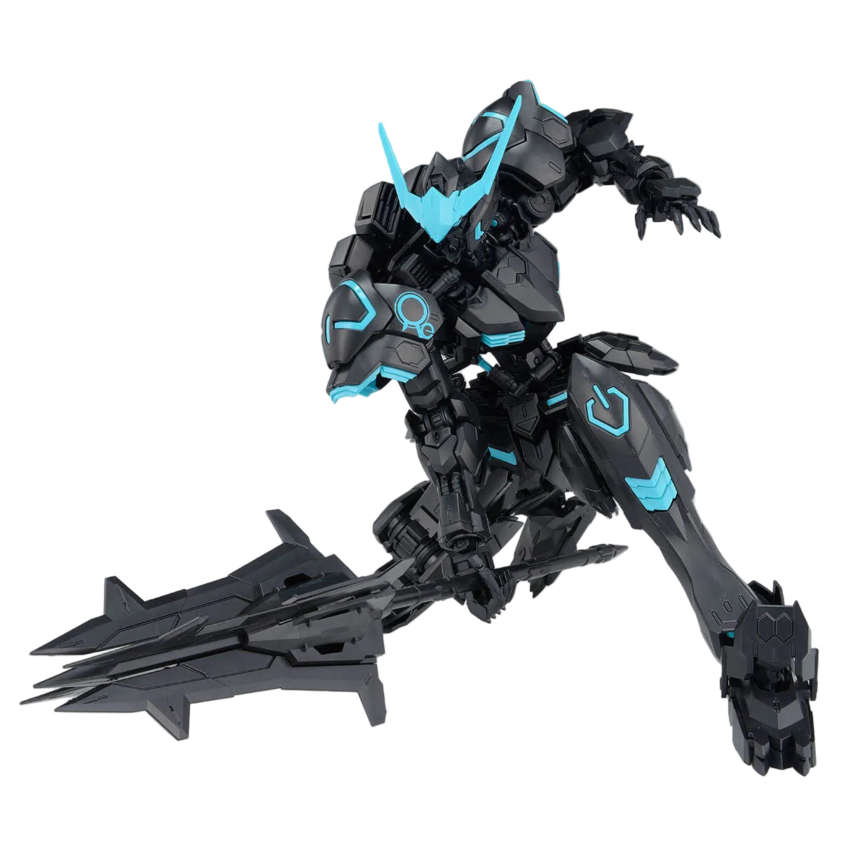 MG 1/100 Gundam Barbatos Recirculation Color Neon Blue | Bandai