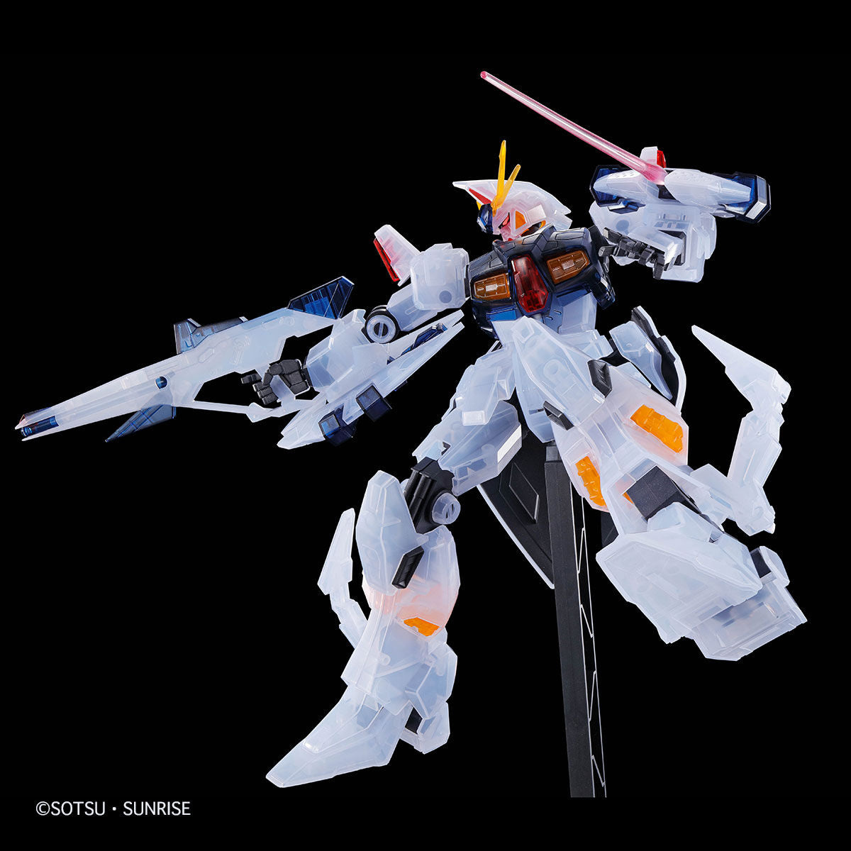 Event limited item HG 1/144 Penelope [Clear Color]