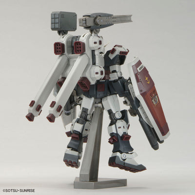 HG 1/144 Gundam Base Limited Full Armor Gundam VS Psycho Zaku Set (Mobile Suit Gundam Thunderbolt 10th Anniversary Ver.)